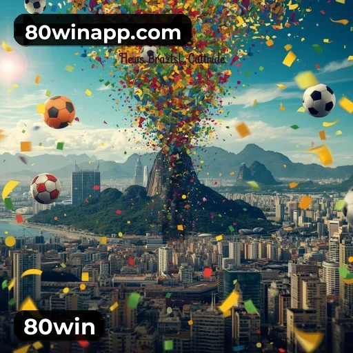 Promoções App 80win