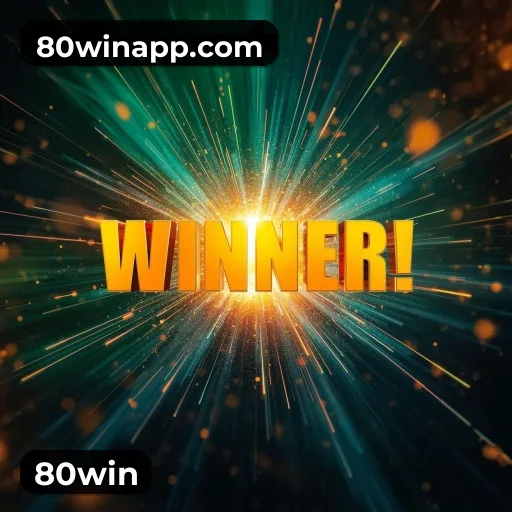 Bônus App 80win