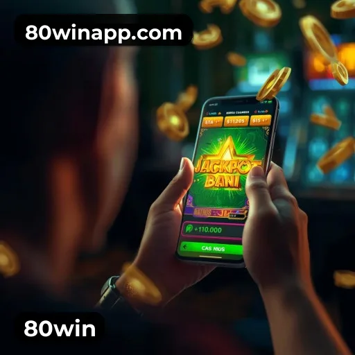 Segurança App 80win