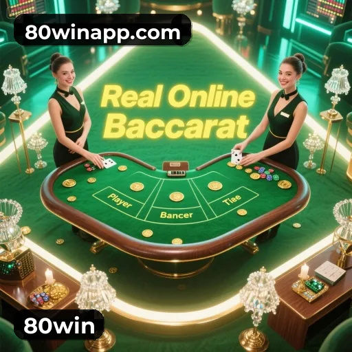 Recursos App 80win