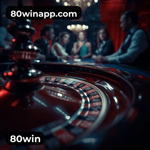 Funcionalidades App 80win
