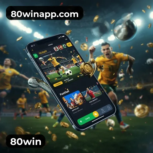 APK 80win Android