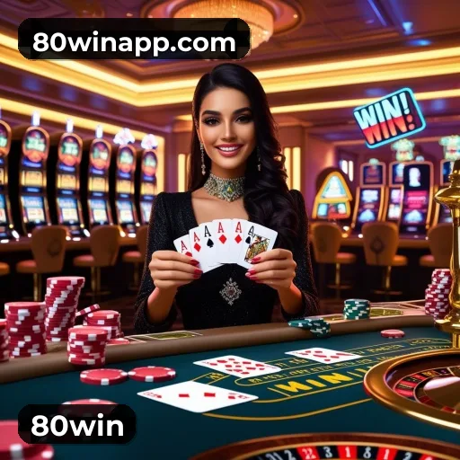 Segurança App 80win
