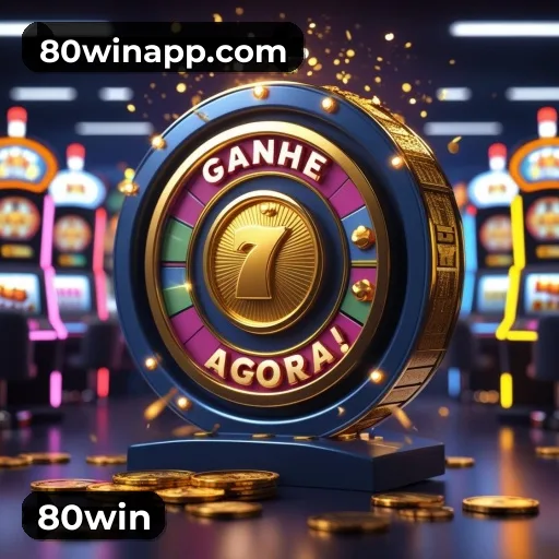 Aplicativo móvel 80win para iOS e Android