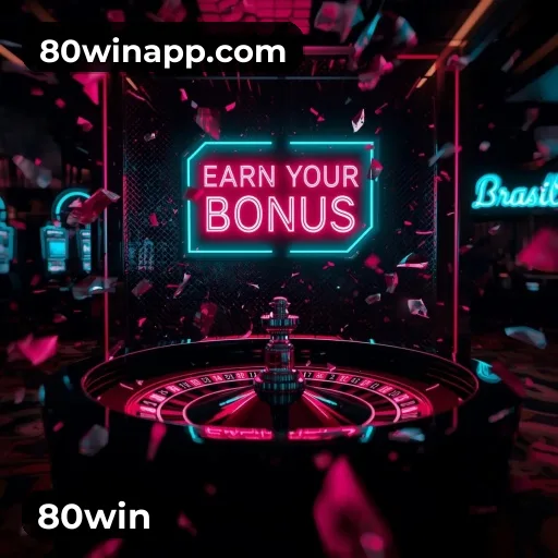 Aplicativo móvel 80win para iOS e Android