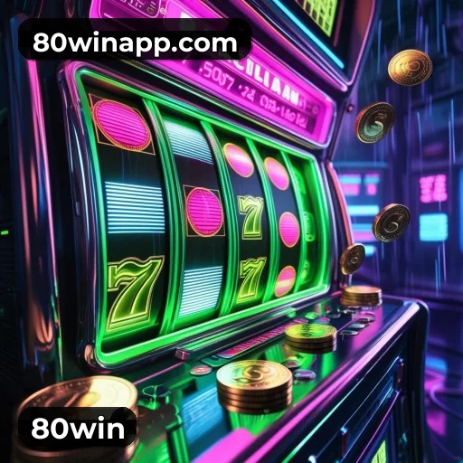 Jackpots 80win