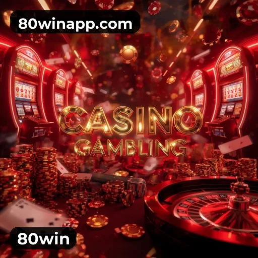 Slots desktop 80win