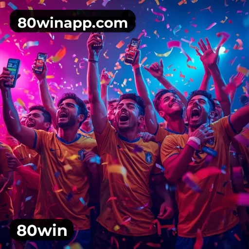 Slots em destaque 80win