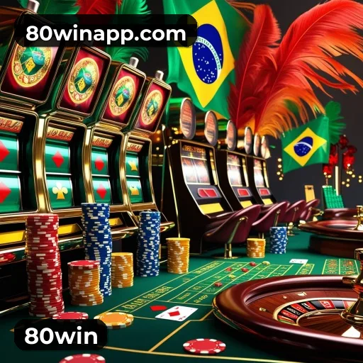 Vantagens VIP 80win