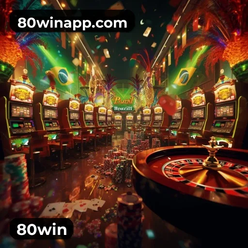 Oportunidades 80win