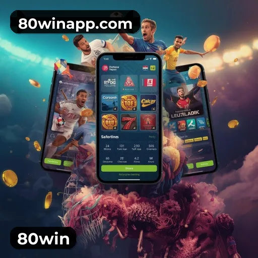 Promoções 80win